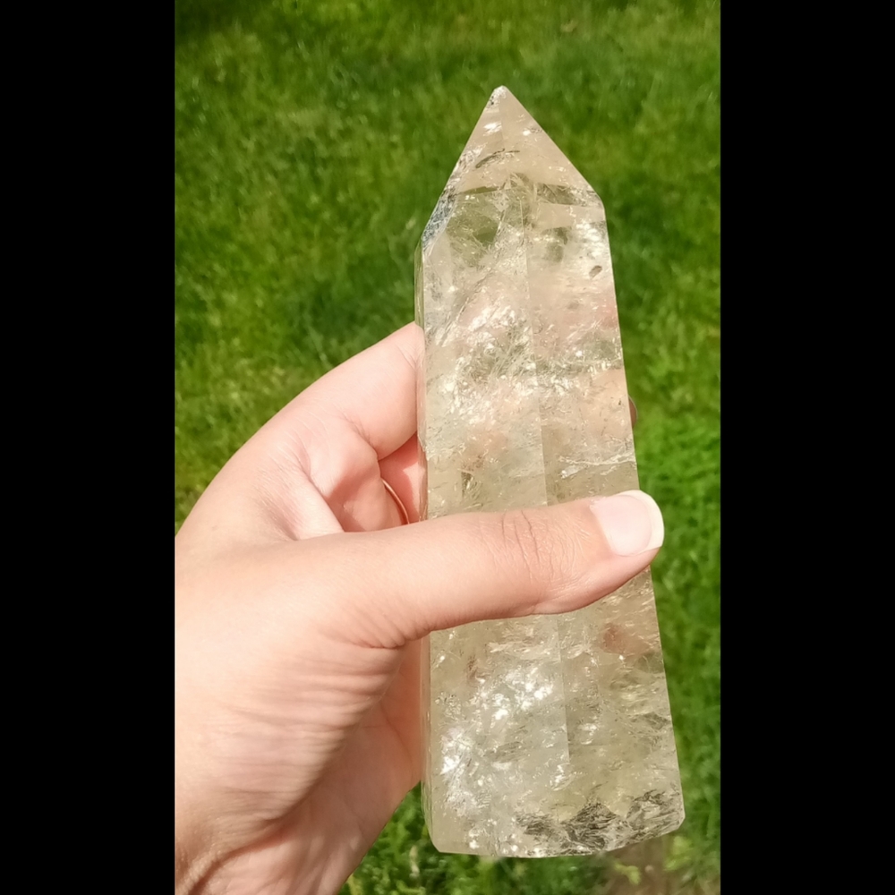 ✨ HP ✨ 🥂 Citrine Tower ✨ (Read Description) ✨ - Picture 2 of 10